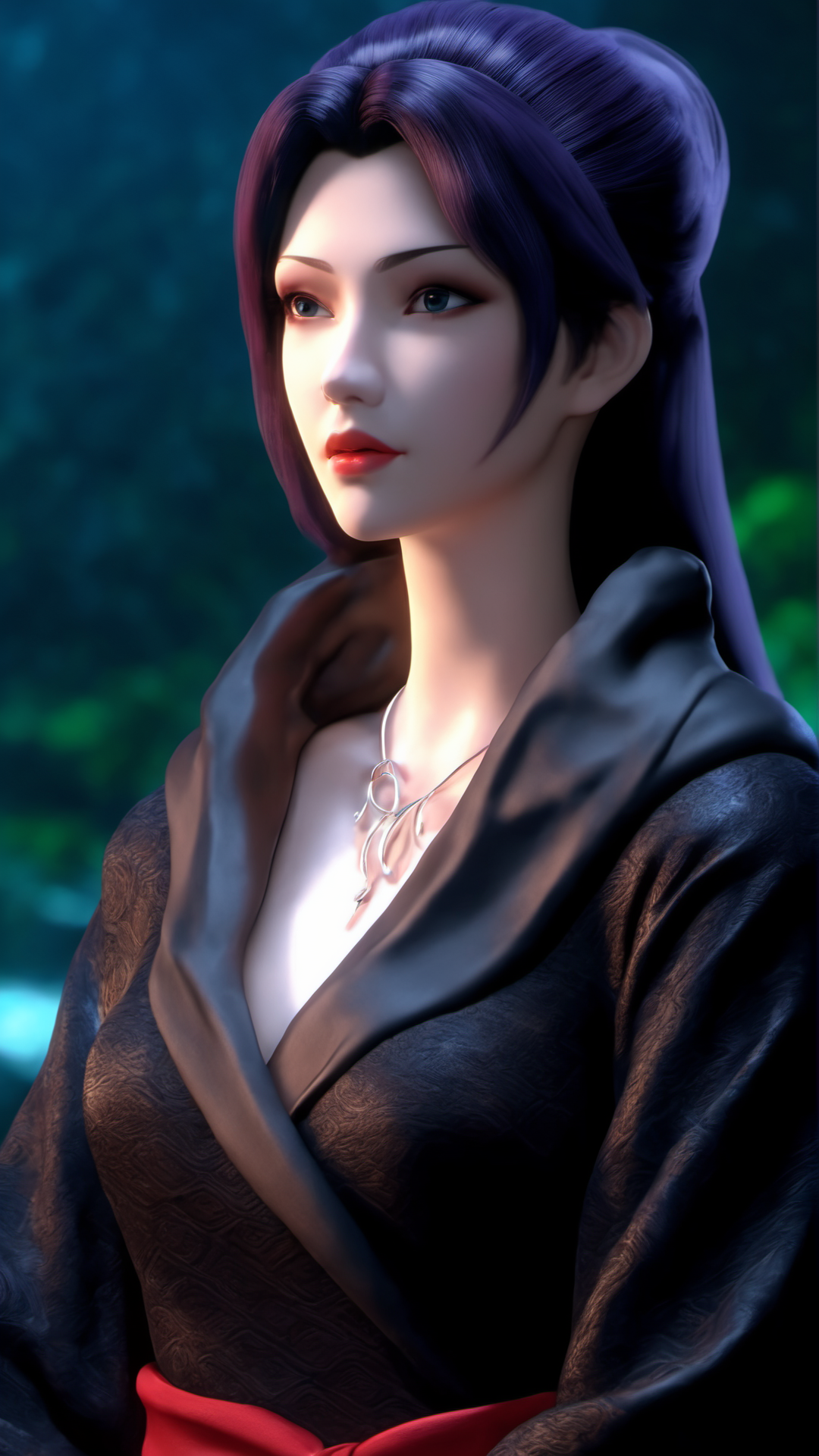 00018-2927155609-(8k, best quality, masterpiece), (ultra-detailed_1.1), (high detailed skin),1girl, black_robe, jewelry, lips, long_hair, necklac.png